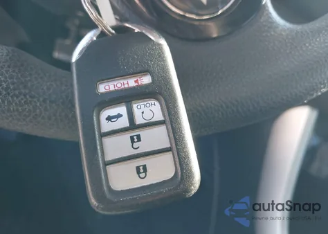 2016 Honda Accord Ex из США, поврежденный, VIN 1HGCR2F07GA147122